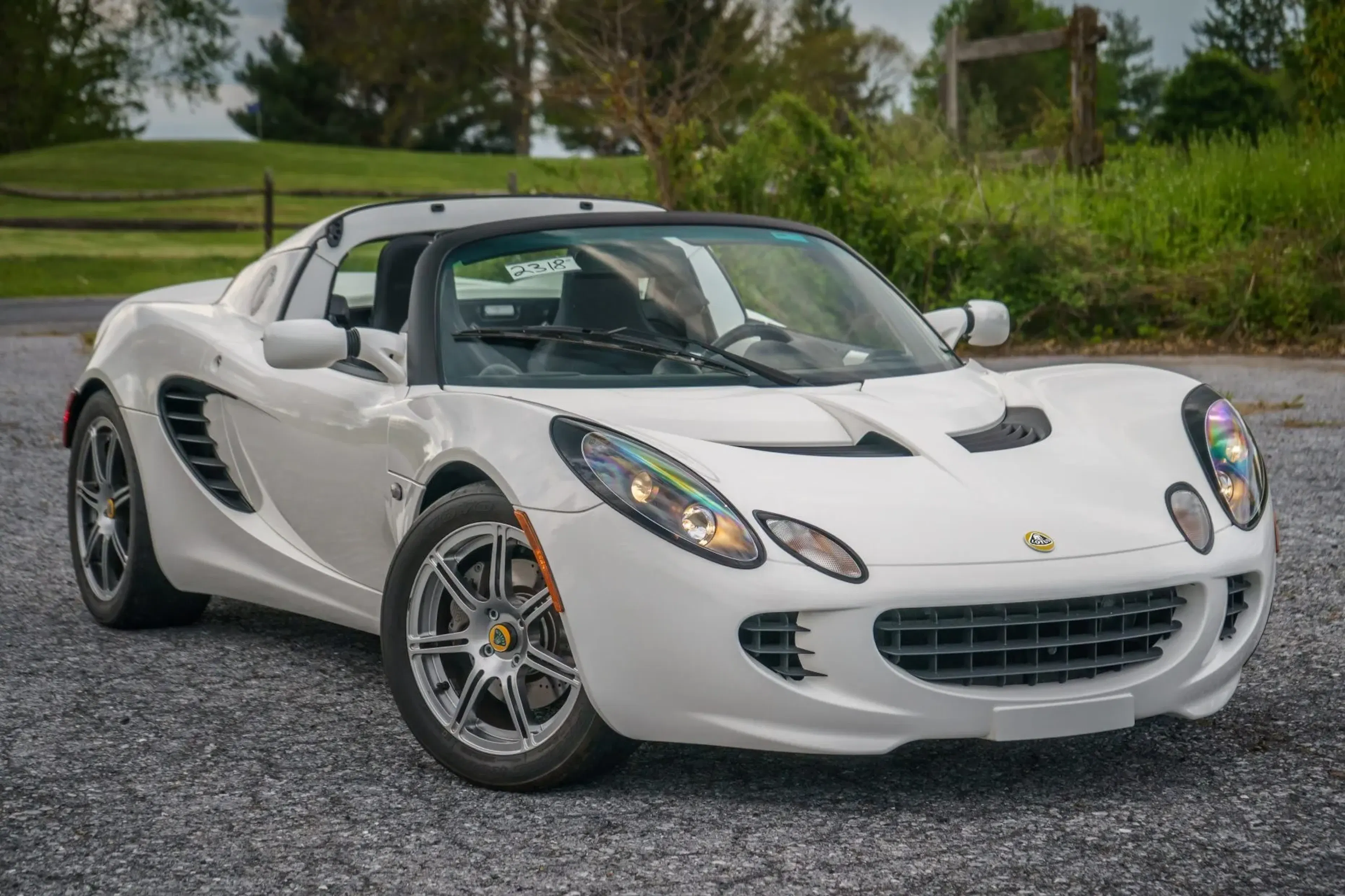 2005 Lotus Elise VIN SCCPC11105HL30893 | Hagerty Valuation Tools®